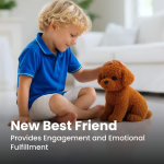 Woofy Robot Dog Toy image
