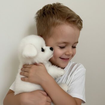 Woofy Robot Dog Toy image