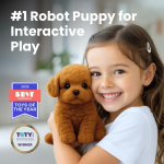 Woofy Robot Dog Toy image